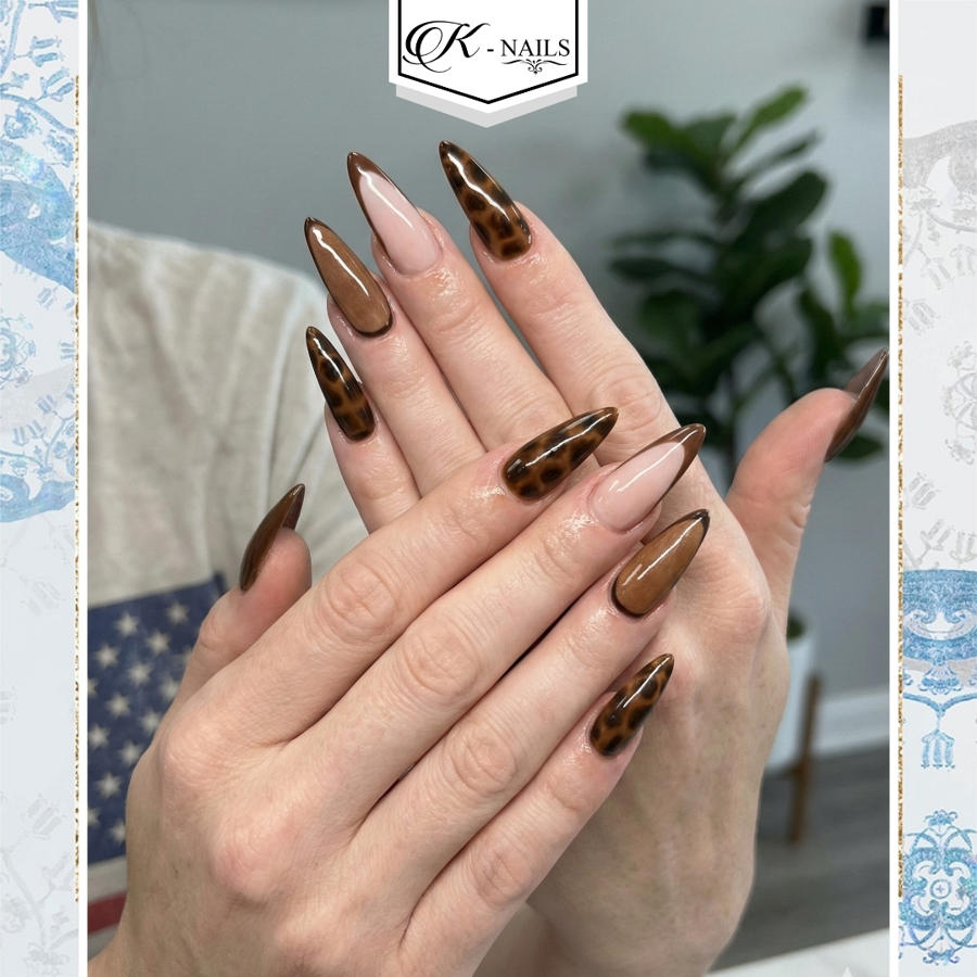 Stunning Nail Design